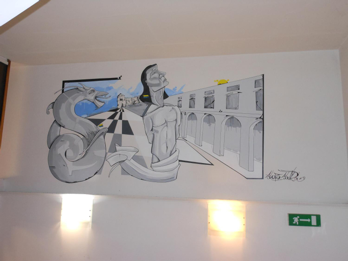 Others 5, Hotel Cecco, Arezzo