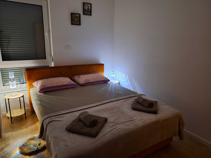 Bedroom 2, Apartment Luce, Krapinske Toplice