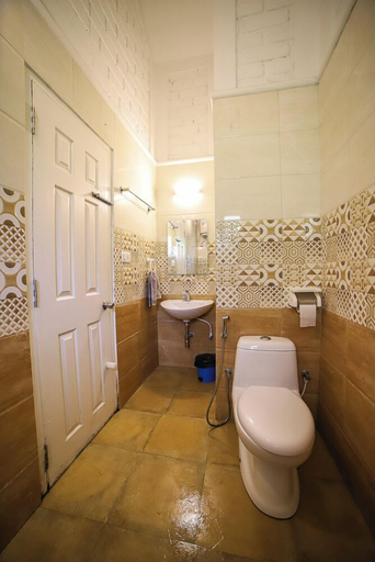 Bathroom 3, Samrakshitha - The Villa, The Nilgiris