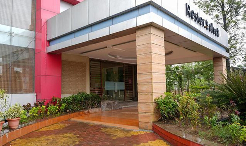 Exterior & Views 2, FabHotel Prime Rester Select Chakan, Pune