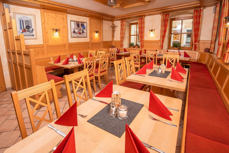 Food & Drinks 3, Gasthof Zum Bv Ckerwirt, Cham