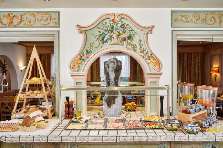 Food & Drinks 5, Alpenhotel Rieger, Garmisch-Partenkirchen