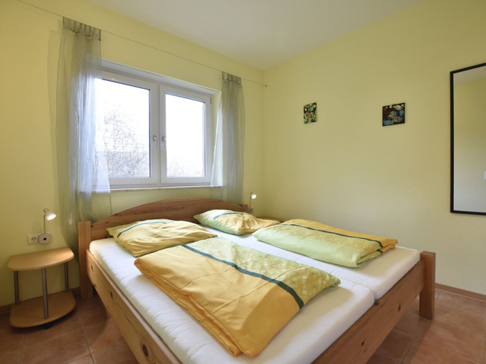 Bedroom 2, Charming Coastal Retreat in Zierow, Nordwestmecklenburg