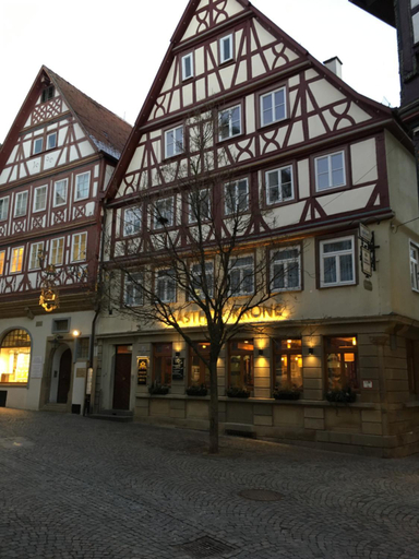 Others 4, Brauereigasthof Krone Ohringen, Hohenlohekreis