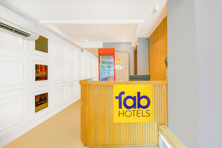Public Area 2, FabHotel Narison, Amritsar