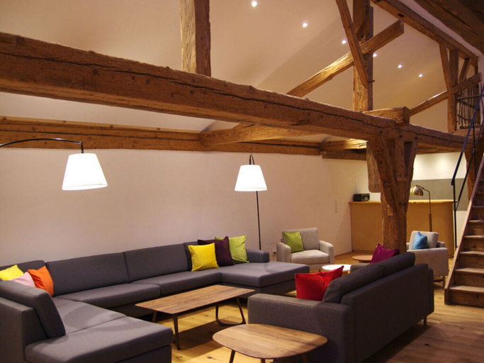 Living area 4, Zum Brau Comfortable Holiday Residence, Weilheim-Schongau