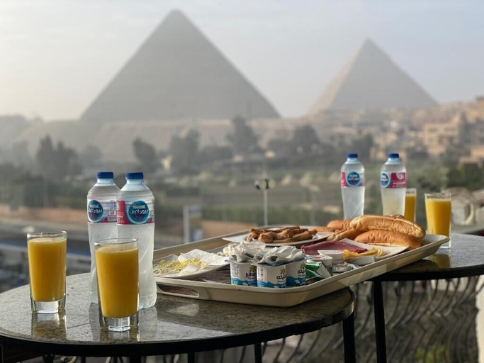 Food & Drinks 5, Unique pyramids view inn, Al-Ahram