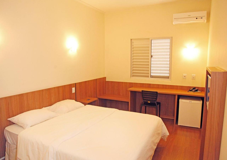 Bedroom 3, Bernal Hotel Economico, Ituiutaba