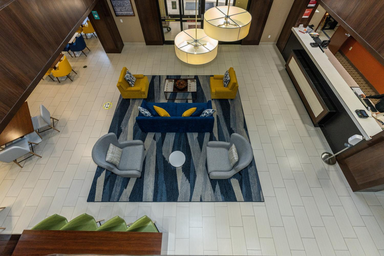 Food & Drinks 5, Comfort Suites Houston West at Clay Road, Houston