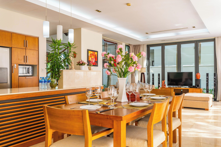 Food & Drinks 5, Abogo Da Nang OceanFront Luxury Villa, Da Nang
