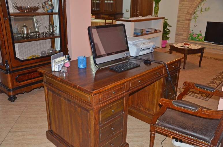 Public Area
