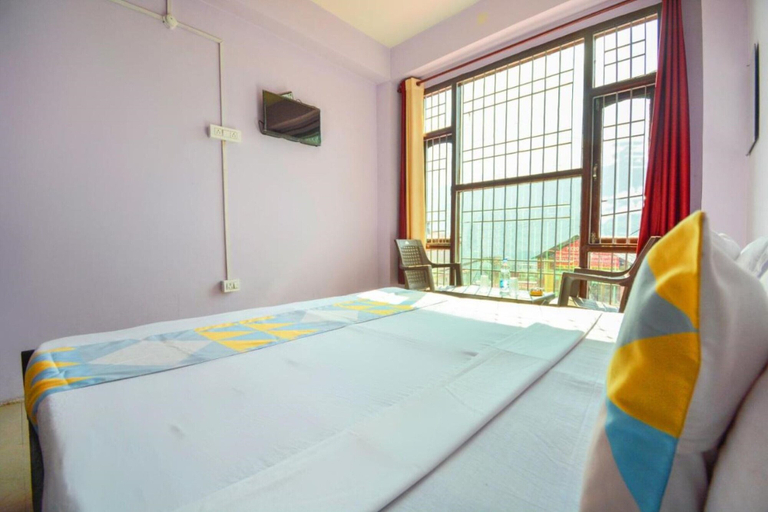 Bedroom 4, Goroomgo The Alpine Homes Solan, Solan