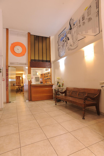 Public Area 2, Hotel Cecco, Arezzo