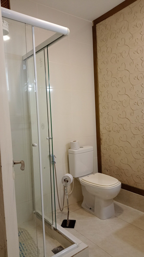 Bathroom 4, Mansão de Pirah, Niterói