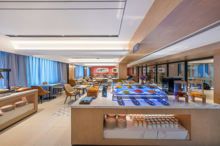 Food & Drinks 4, Yishang Hotel, Kunming