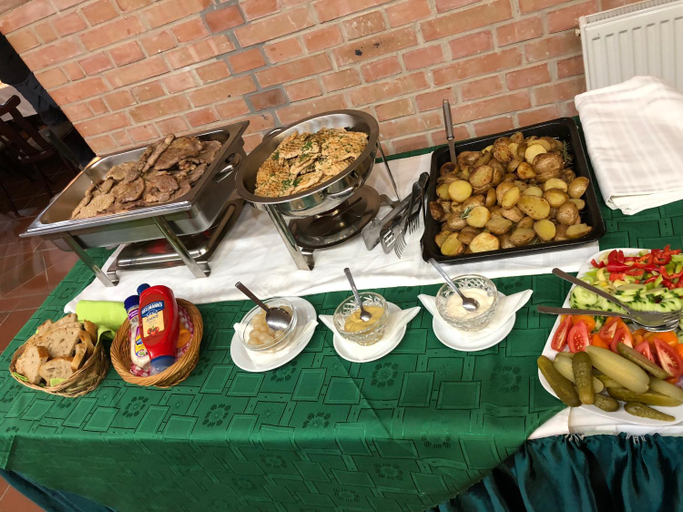 Food & Drinks 5, Penzion U Kraliku, Břeclav