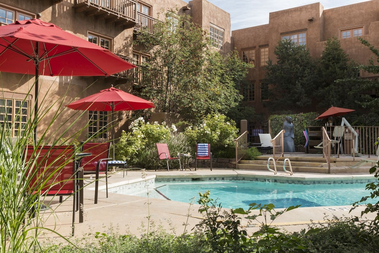 Sport & Beauty 2, The Hacienda & Spa at Hotel Santa Fe, Santa Fe
