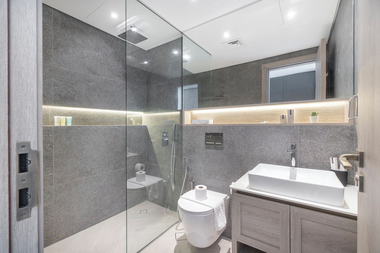 Bathroom 4, Czechin - Oxford 212, Dubai