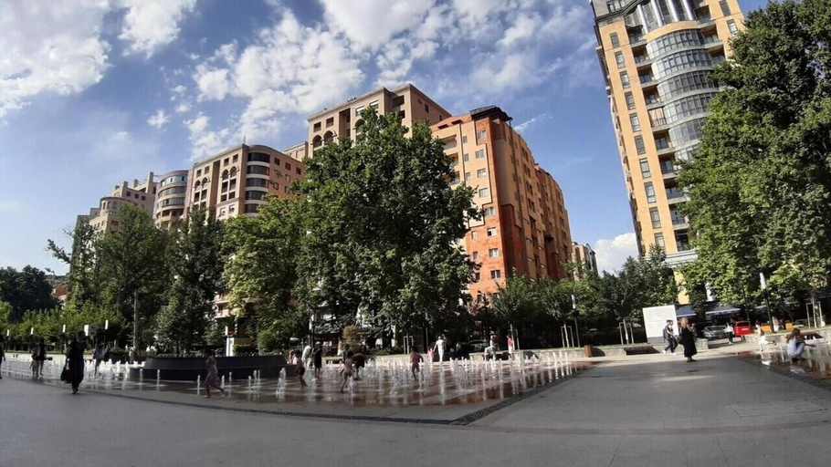 Exterior & Views 2, Arami Hotel by Downtown, Yerevan