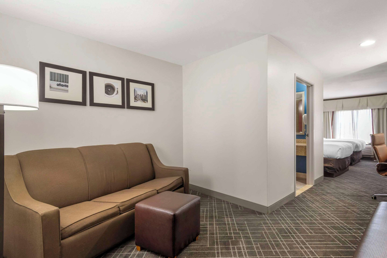 Others 5, Comfort Suites Atlanta Airport, Clayton