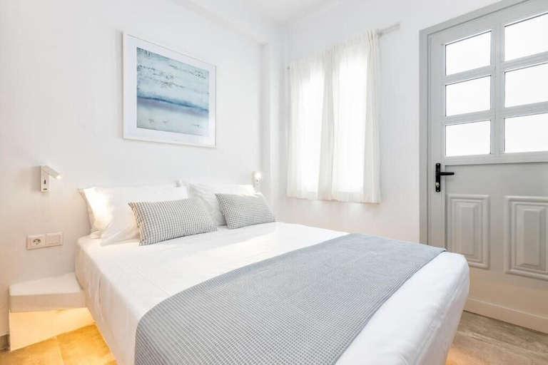 Bedroom 4, Pelican Paros, South Aegean