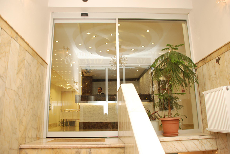 Exterior & Views 1, Hotel Oz Yavuz, Fatih