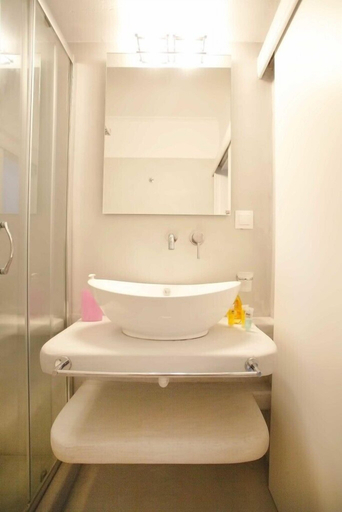 Bathroom 3, Villa Venus, South Aegean