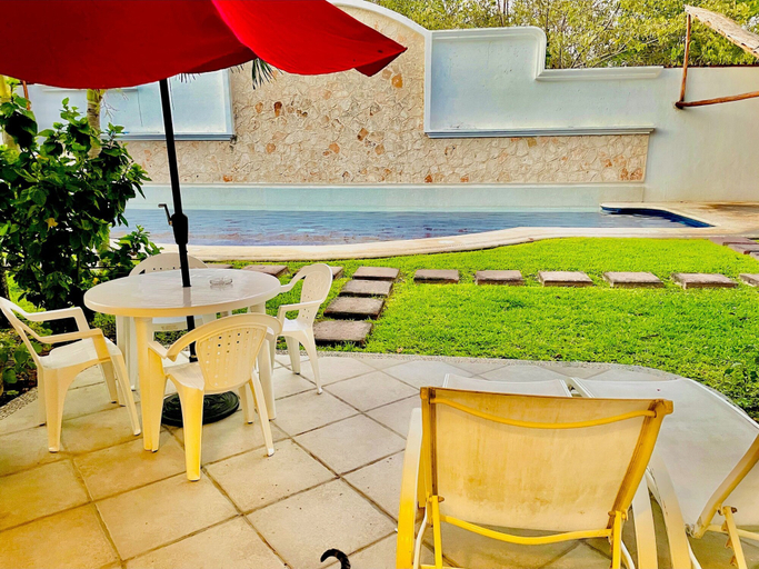 Others 3, 38 Pax 4 Connected Pool Villas, Cozumel