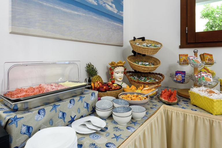 Food & Drinks 5, La Conchiglia sul mare, Trapani