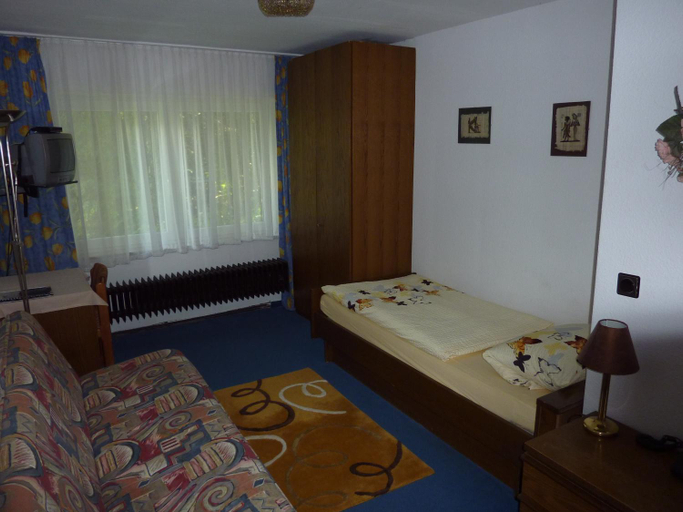 Bedroom 2, Hotel Heidehaus, Mönchengladbach