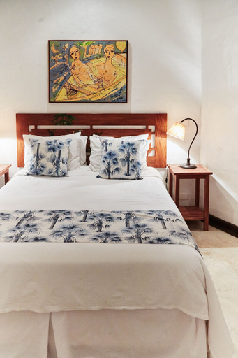 Bedroom 4, Pousada Picinguaba, Ubatuba