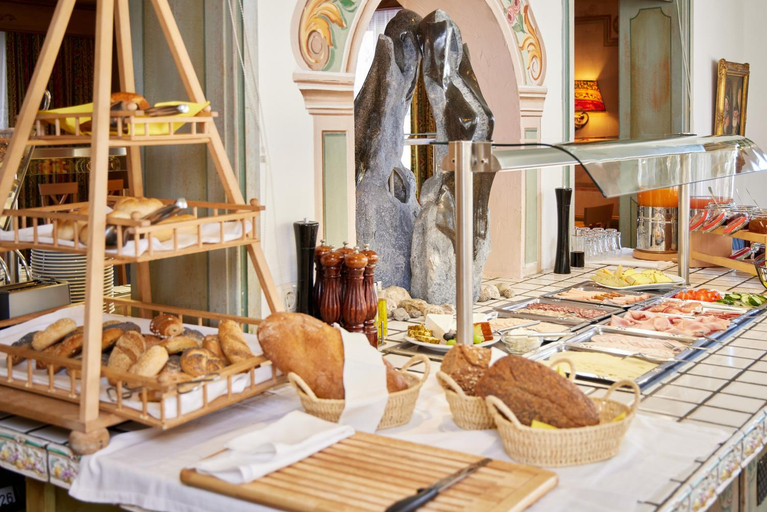 Food & Drinks 5, Alpenhotel Rieger, Garmisch-Partenkirchen