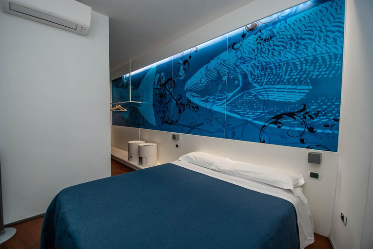 Bedroom 2, Luxury Seaview Apartments Manarola by Arbaspaa, La Spezia