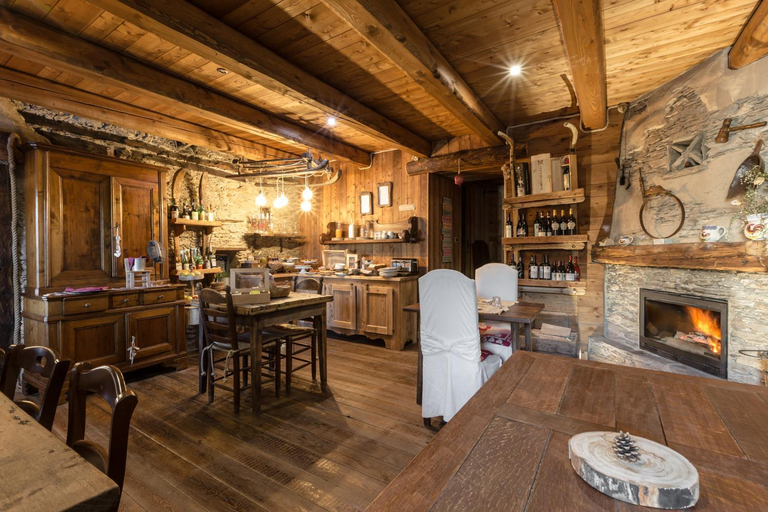 Food & Drinks 4, Brieis Relais Alpino, Cuneo