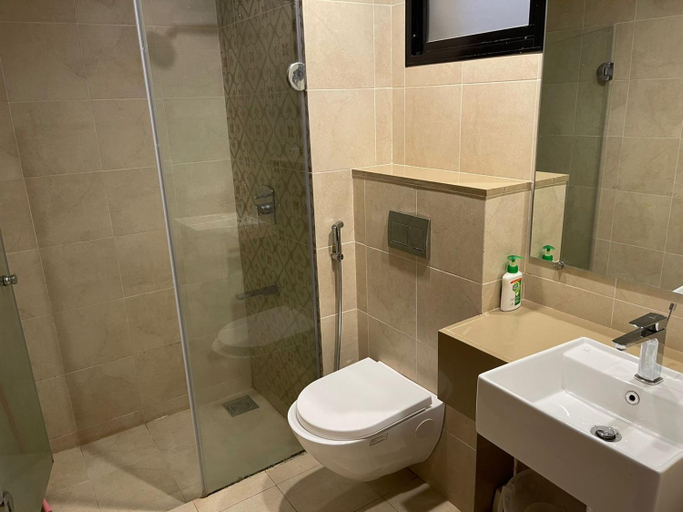 Bathroom, Casa Legend Villa & Apartments - Arpora - Baga, North Goa