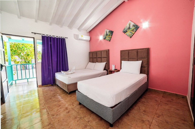Bedroom 3, Los Veleros STHotels, Santa Marta (Dist. Esp.)
