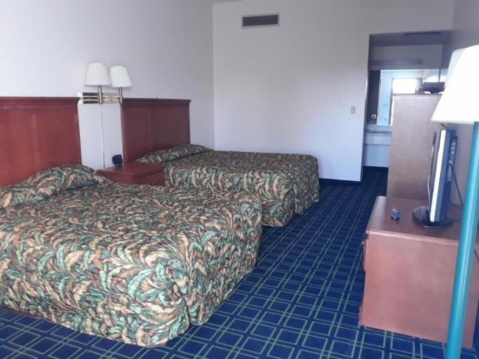 Bedroom 2, Americas Best Value Inn Seward, Seward