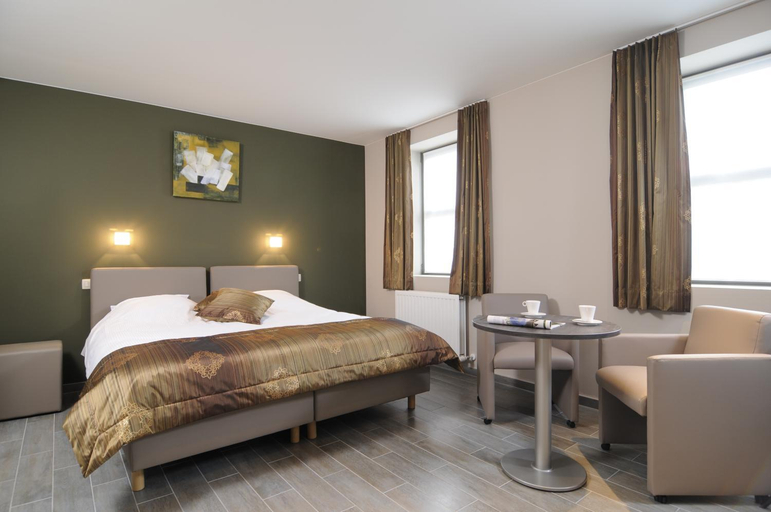 Bedroom, Gastenhof Ter Lombeek, Vlaams Brabant
