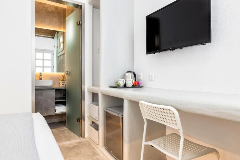 Bedroom 4, Pelican Paros, South Aegean