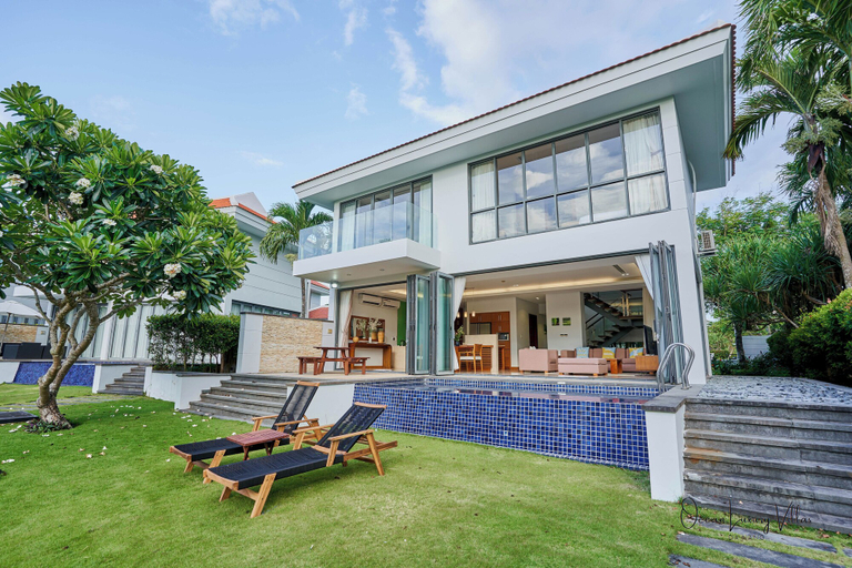 Exterior & Views 2, Ocean Luxury Villa, Da Nang