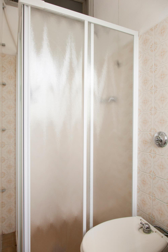 Bathroom 2, Hotel Edera, Venezia