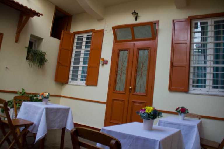 Food & Drinks 3, Medieval Rose Guest House, South Aegean