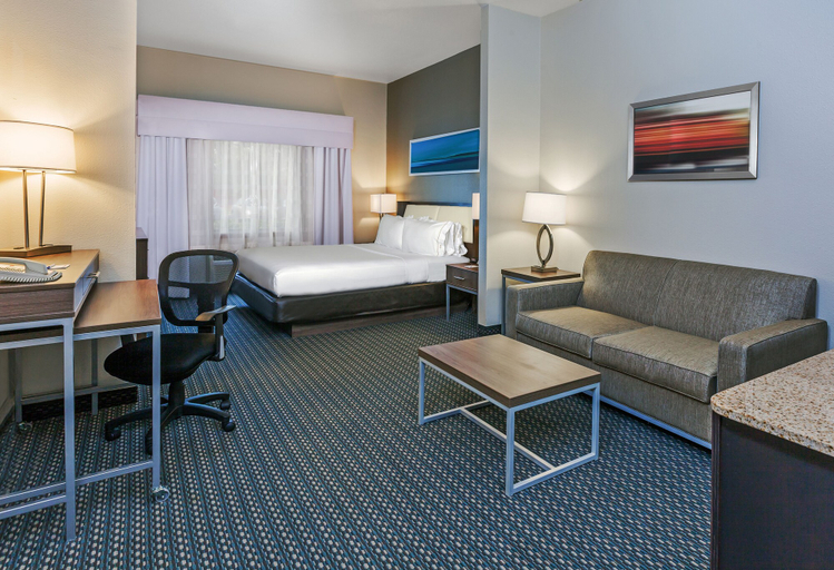 Bedroom 5, Holiday Inn Express & Suites PHARR, Hidalgo