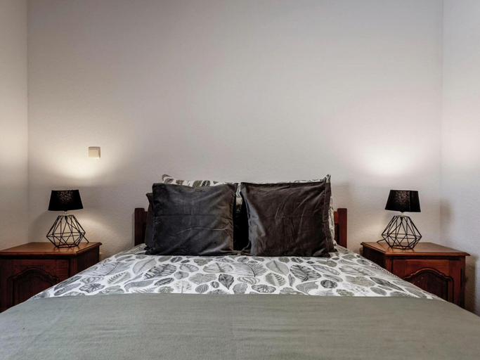 Bedroom 2, Charming Gite in Waimes Near Spa-francorchamps, Liège
