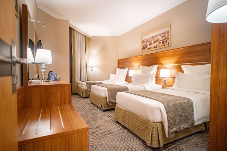 Bedroom 3, EMAAR MEKTAN, Al Madinah Al Munawwarah