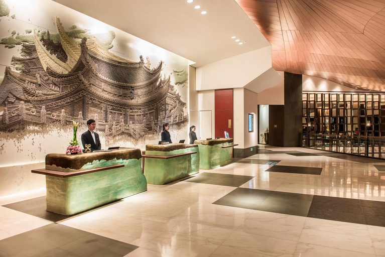 Public Area, Pullman Kaifeng Jianye, Kaifeng