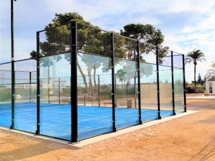 Property amenity, Belvilla by OYO Alojamiento El Bombo I, Murcia