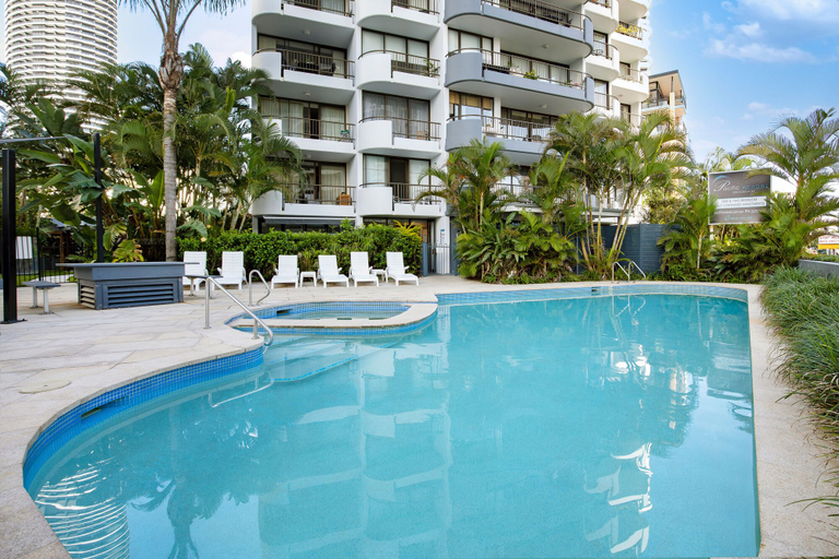 Sport & Beauty 5, Pacific Resort Broadbeach, Gold Coast