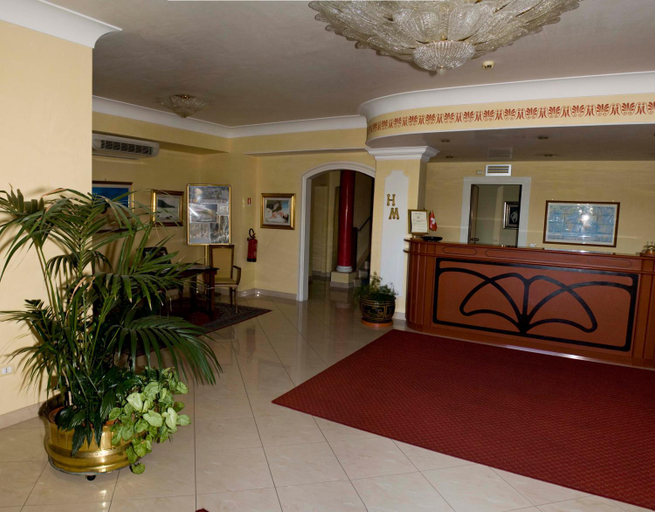 Public Area, Hotel Marinella, Vibo Valentia