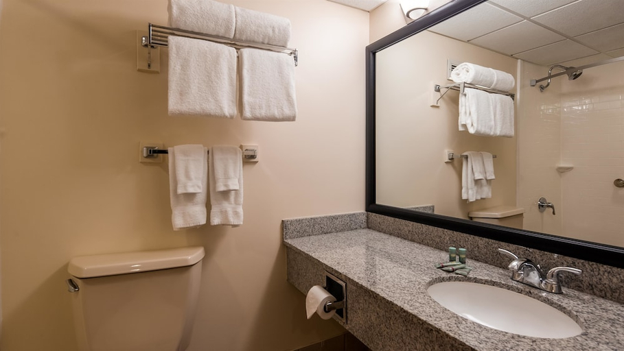 Bathroom 3, Saranac Lake, Essex